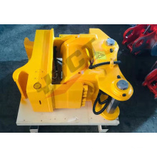 180 Degree Tilt Quick Coupler / Quick Hitch with Hydraulic Cylinder for Excavator